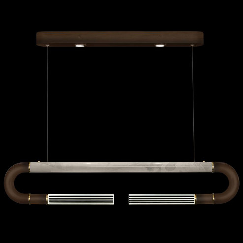 Antonia 52''W Linear Pendant (97|924140-212ST)