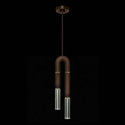 Antonia 7''W Round Pendant (97|923340-210ST)