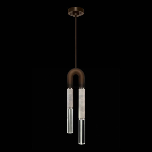 Antonia 7''W Round Pendant (97|923340-222ST)