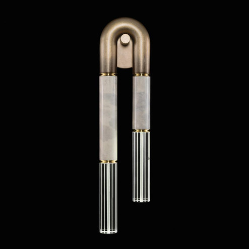 Antonia 28''H  LSF Sconce (97|922550-612ST)