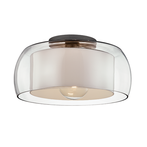 Candace Flush Mount (52|C7561-GRA)