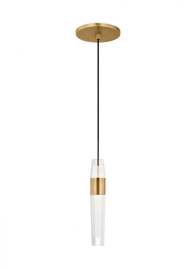 Lassell 1 Light Pendant (7355|SLPD39727NB)