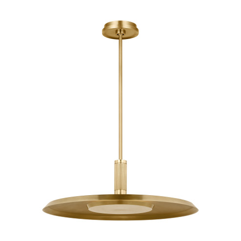 Saucer X-Large Pendant (7355|AKPD17127NB)