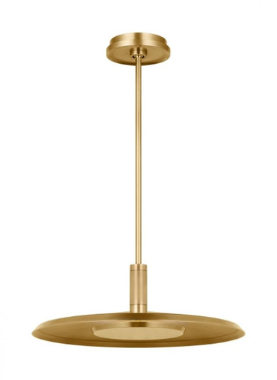 Saucer Large Pendant (7355|AKPD17027NB)