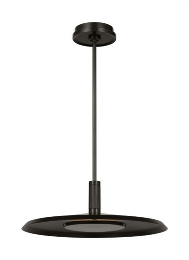 Saucer Large Pendant (7355|AKPD17027BZ/DB)