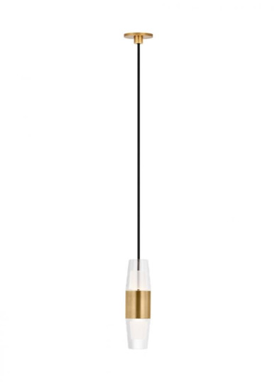 Lassell Short Port Alone Pendant (7355|SLPD38227NB)