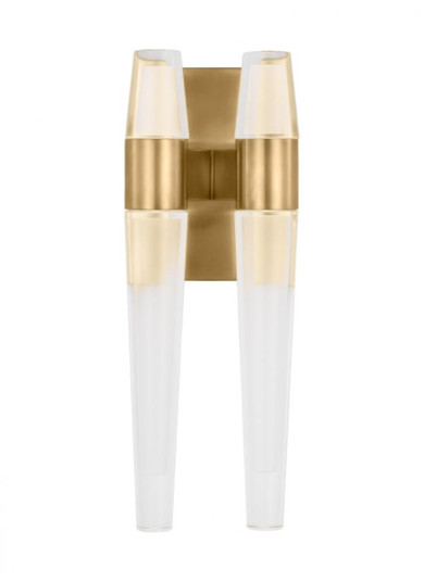 Lassell Double Sconce (7355|SLWS34727NB)
