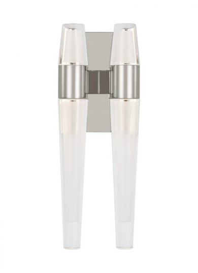 Lassell Double Sconce (7355|SLWS34727N)