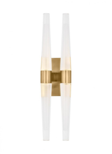 Lassell Double Tall Sconce (7355|SLWS34627NB)