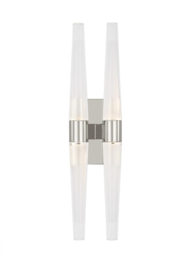 Lassell Double Tall Sconce (7355|SLWS34627N)