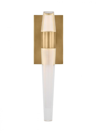 Lassell Single Sconce (7355|SLWS34527NB-277)