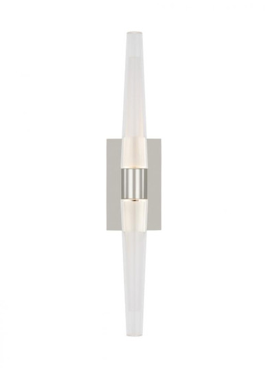 Lassell Single Tall Sconce (7355|SLWS34427N-277)