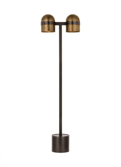 Octavia Medium Floor Lamp (7355|AKFL34127BDZ/BWB)