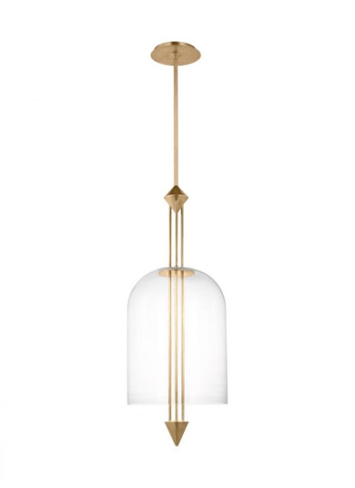 Cathedral Large Pendant (7355|SLPD31627CNB)