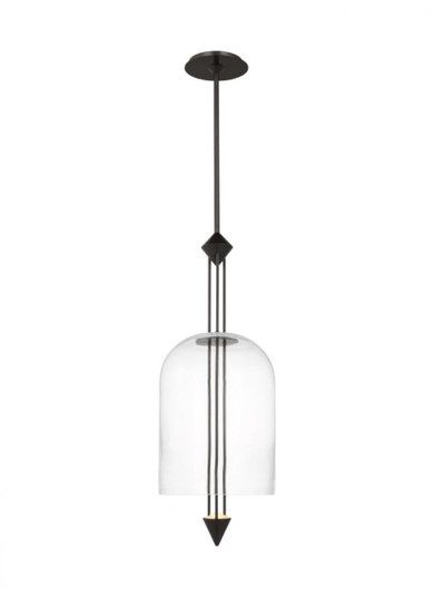 Cathedral Medium Pendant (7355|SLPD31527CBZ)