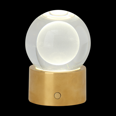 Mina Accent Rechargeable Table Lamp (7355|SLTB27427NB)