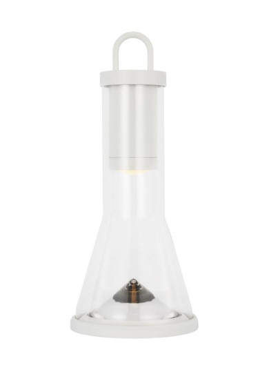 Kandella Accent Table Lamp (7355|SLTB27327W)