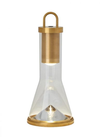 Kandella Accent Table Lamp (7355|SLTB27327NB)