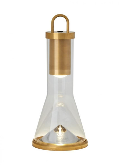 Kandella Accent Rechargeable Table Lamp (7355|SLTB27327NB)
