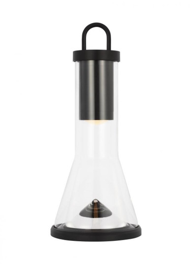 Kandella Accent Table Lamp (7355|SLTB27327B)
