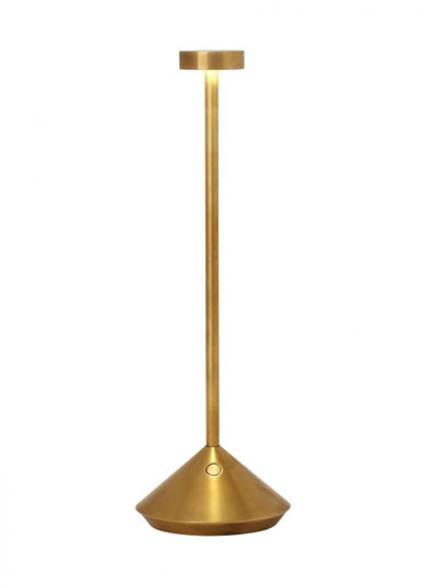 Moneta Accent Table Lamp (7355|SLTB27127NB)