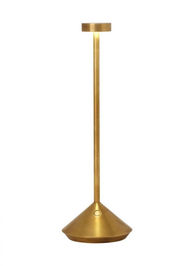 Moneta Accent Rechargeable Table Lamp (7355|SLTB27127NB)