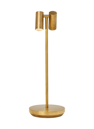 Doppia Accent Rechargeable Table Lamp (7355|SLTB27027NB)