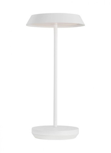 Tepa Accent Rechargeable Table Lamp (7355|SLTB25927W)