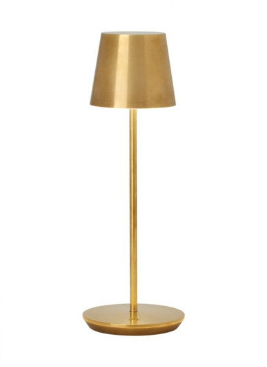 Nevis Accent Table Lamp (7355|SLTB25827NB)