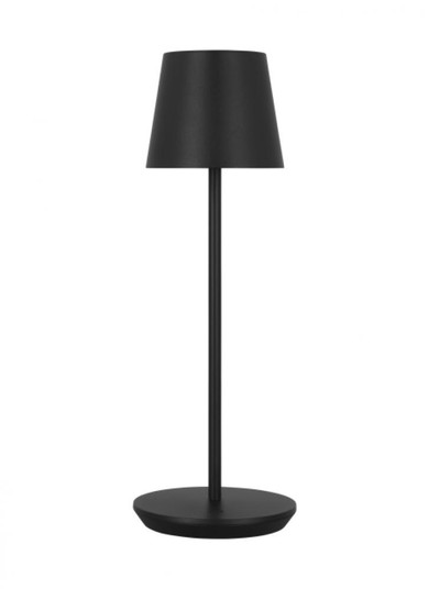 Nevis Accent Rechargeable Table Lamp (7355|SLTB25827B)