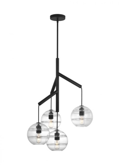 Sedona Single Chandelier (7355|700SDNMPR1CB)