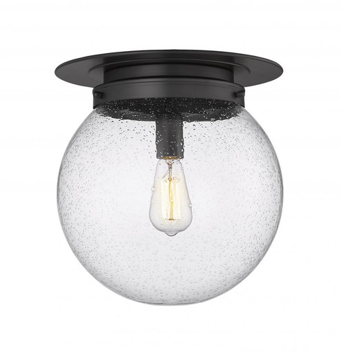 1 Light Flush Mount (276|7506F13-MB)