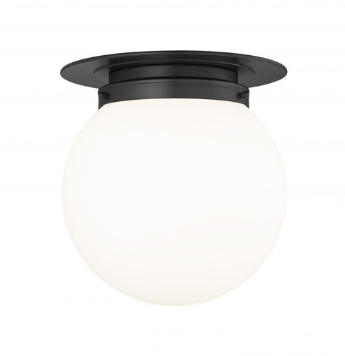 1 Light Flush Mount (276|7505F13-MB)