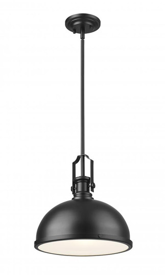 1 Light Pendant (276|725P12-MB)