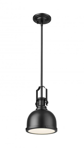 1 Light Pendant (276|725MP-MB)