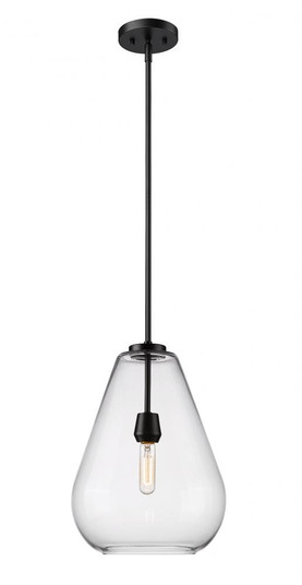 1 Light Pendant (276|488P12-MB)