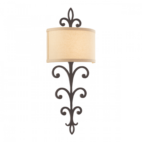 Crawford Wall Sconce (52|B3172-HBZ)