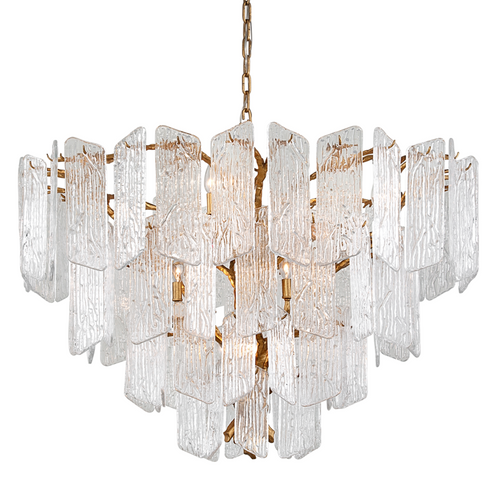 Piemonte Chandelier (86|244-412-GL)