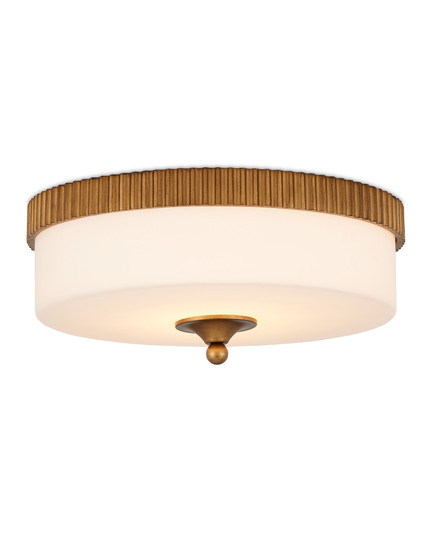 Bryce Gold Flush Mount (92|9999-0074)