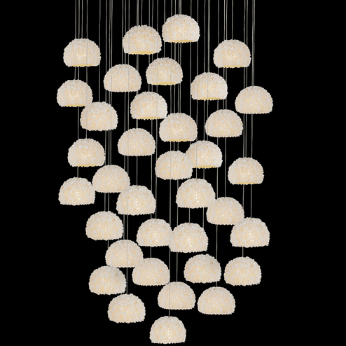 Virtu 36-Light Round Multi-Drop Pendant (92|9000-1183)