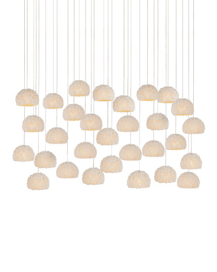 Virtu 30-Light Linear Multi-Drop Pendant (92|9000-1182)