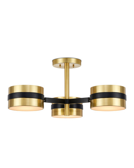Heybrook Semi-Flush Mount (92|9000-1171)