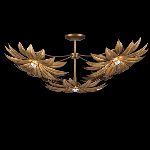 Alithea Medium Semi-Flush Mount (92|9000-1158)