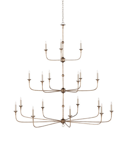 Nottaway Grande Bronze Chandelier (92|9000-1130)