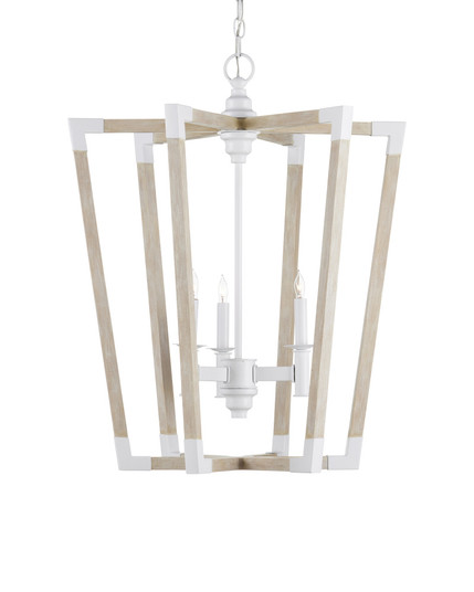 Bastian Medium Sandstone Lantern (92|9000-1112)