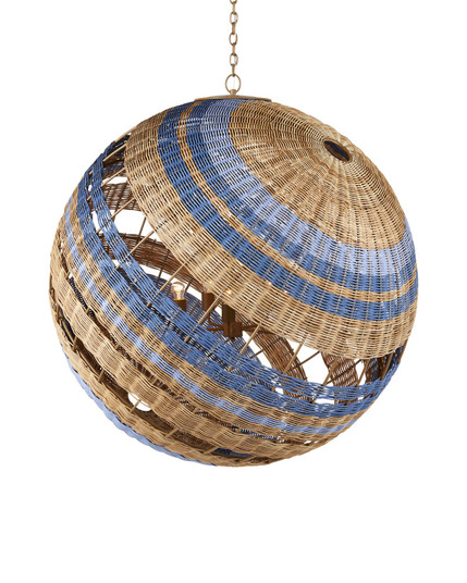 Senjyo Tilted Orb Chandelier (92|9000-1109)