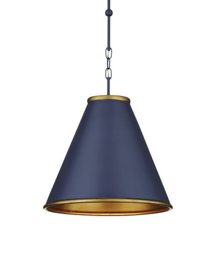 Pierrepont Small Blue Pendant (92|9000-1102)