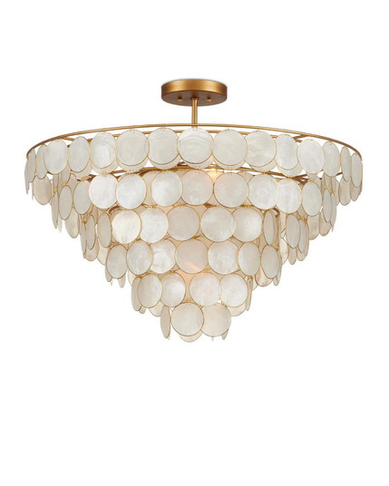 Bon Vivant Large Semi-Flush Mount (92|9000-1098)
