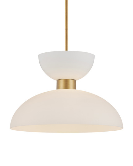 Zevio White Pendant (92|9000-1094)