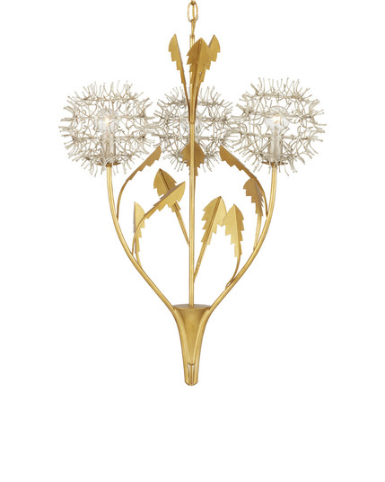 Dandelion Silver & Gold Pendant (92|9000-1081)